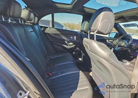 2019 Mercedes-Benz E 300 from USA, damaged, VIN WDDZF4JB6KA592732